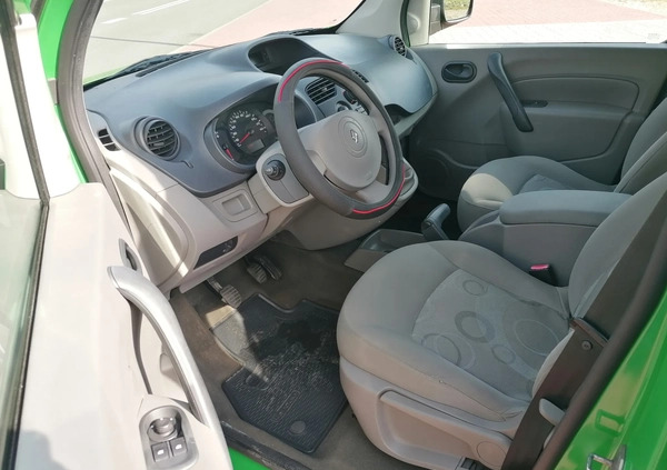 Renault Kangoo cena 18700 przebieg: 254000, rok produkcji 2011 z Bytom małe 191